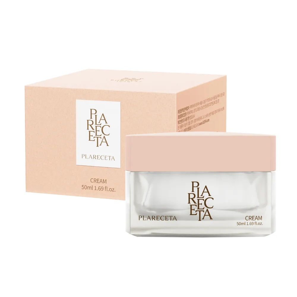 Крем плацентарный для омоложения и восстановления кожи лица PlaReceta Cream Крем плацентарный для омоложения и восстановления кожи лица PlaReceta Cream