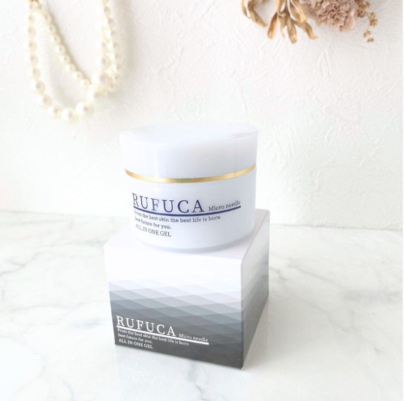 Омолаживающий гель с микроспикулами Всё в одном Rufuca All In One Micro Needle Gel — купить в Japrise Омолаживающий гель с микроспикулами Всё в одном Rufuca All In One Micro Needle Gel — фото товара Rufuca