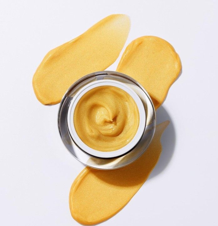 Маска для лица с частичками золота для сияния кожи Bijou De Mer Beauté Invariante Golden Radiance Pack Маска для лица с частичками золота для сияния кожи Bijou De Mer Beauté Invariante Golden Radiance Pack