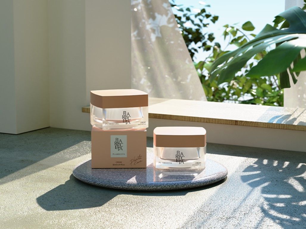 Крем плацентарный для омоложения и восстановления кожи лица PlaReceta Cream Крем плацентарный для омоложения и восстановления кожи лица PlaReceta Cream