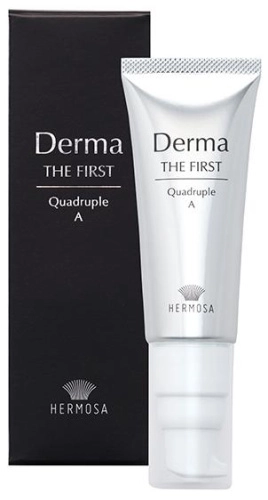 フェイスクリーム HERMOSA Derma THE FIRST Quadruple A HERMOSA｜Derma THE FIRST Toner F