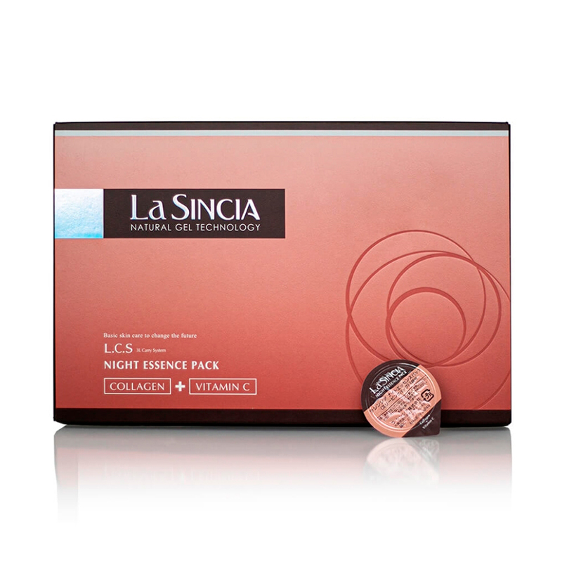 Ночная эссенция La Sincia L.C.S. Night Essence Pack | La Sincere — Japrise Ночная эссенция La Sincia L.C.S. Night Essence Pack — La Sincere, 8 600 ₽ ₽