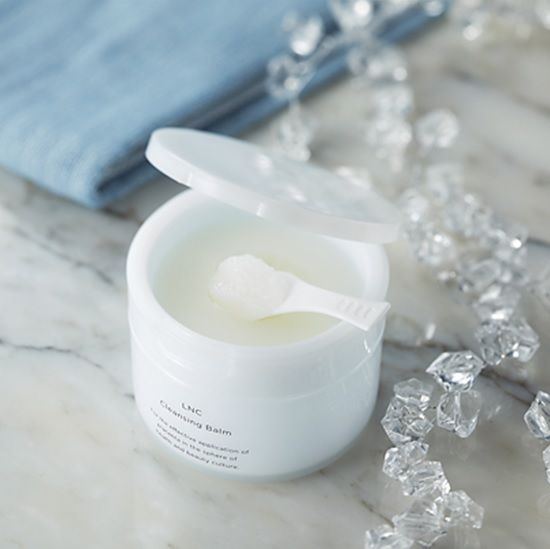 Нежный бальзам для снятия макияжа и очищения кожи LNC Cleansing Balm — фото товара Laennec Skincare