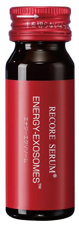 Напиток для повышения жизненной энергии и красоты кожи Recoreserum Energy Exosomes — купить в Japrise Напиток для повышения жизненной энергии и красоты кожи Recoreserum Energy Exosomes — фото товара Bijou De Mer