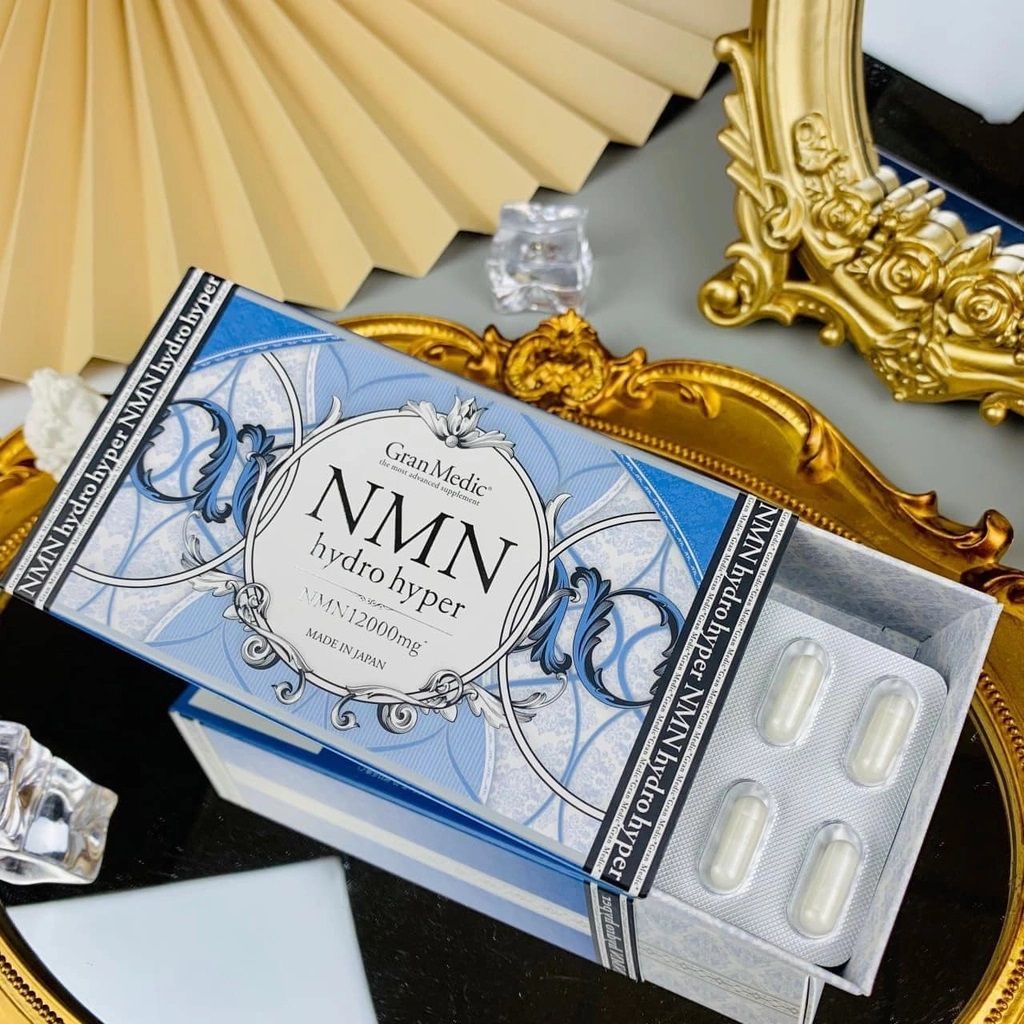 Препарат для красоты и долголетия с NMN и водородом Esthe Pro Labo NMN Hydro Hyper — купить в Japrise Препарат для красоты и долголетия с NMN и водородом Esthe Pro Labo NMN Hydro Hyper — фото товара Esthe Pro Labo