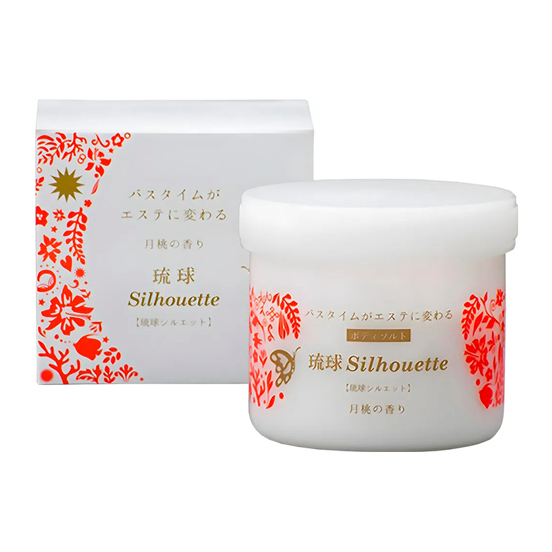Скраб-мыло для тела с английской солью Atmore Ryukyu Silhouette Salt Soap — Atmore Ryukyu, 16&nbsp;490 ₽ ₽