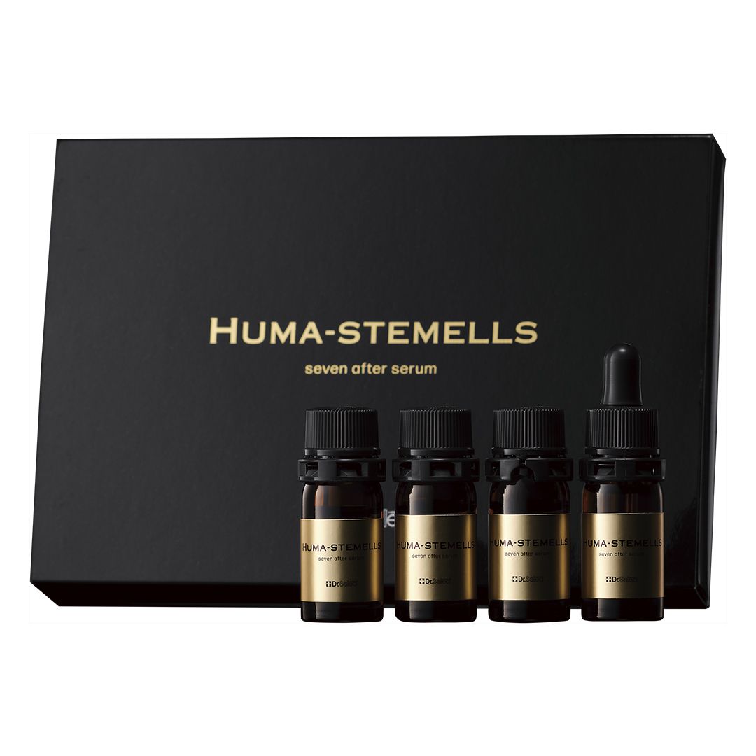 Высококонцентрированная сыворотка HUMA-STEMELLS Seven After Serum | Dr.Select — Japrise Высококонцентрированная сыворотка HUMA-STEMELLS Seven After Serum — Dr.Select, 75 000 ₽ ₽