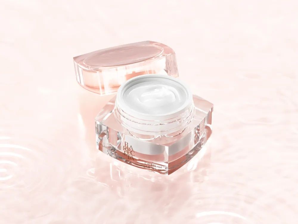 Крем омолаживающий пептидный для области вокруг глаз PlaReceta Eye Cream — купить в Japrise Крем омолаживающий пептидный для области вокруг глаз PlaReceta Eye Cream — фото товара PlaReceta