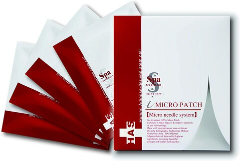 Антивозрастные патчи с микроиглами локального действия проти морщин Spa treatment micro patch | Spa treatment — Japrise Антивозрастные патчи с микроиглами локального действия проти морщин Spa treatment micro patch — Spa treatment, 1 490 ₽ ₽