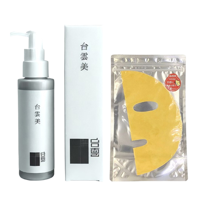 Маска для лица Кимоно в комплексе с лосьоном Taiyunbi Omega Melody + Kimono Face Mask — Taiyunbi, 14&nbsp;090 ₽ ₽