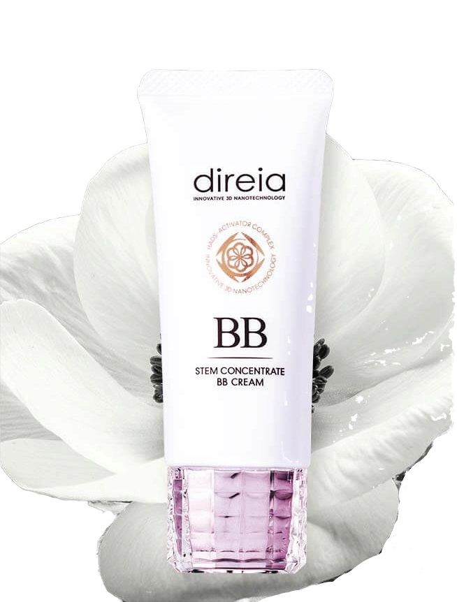 Ухаживающий Bb крем с экстрактом стволовых клеток Stem concentrate bb cream