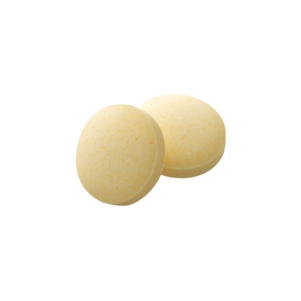 Жевательный витамин С со вкусом лимона Orihiro Vitamin C — фото товара Orihiro