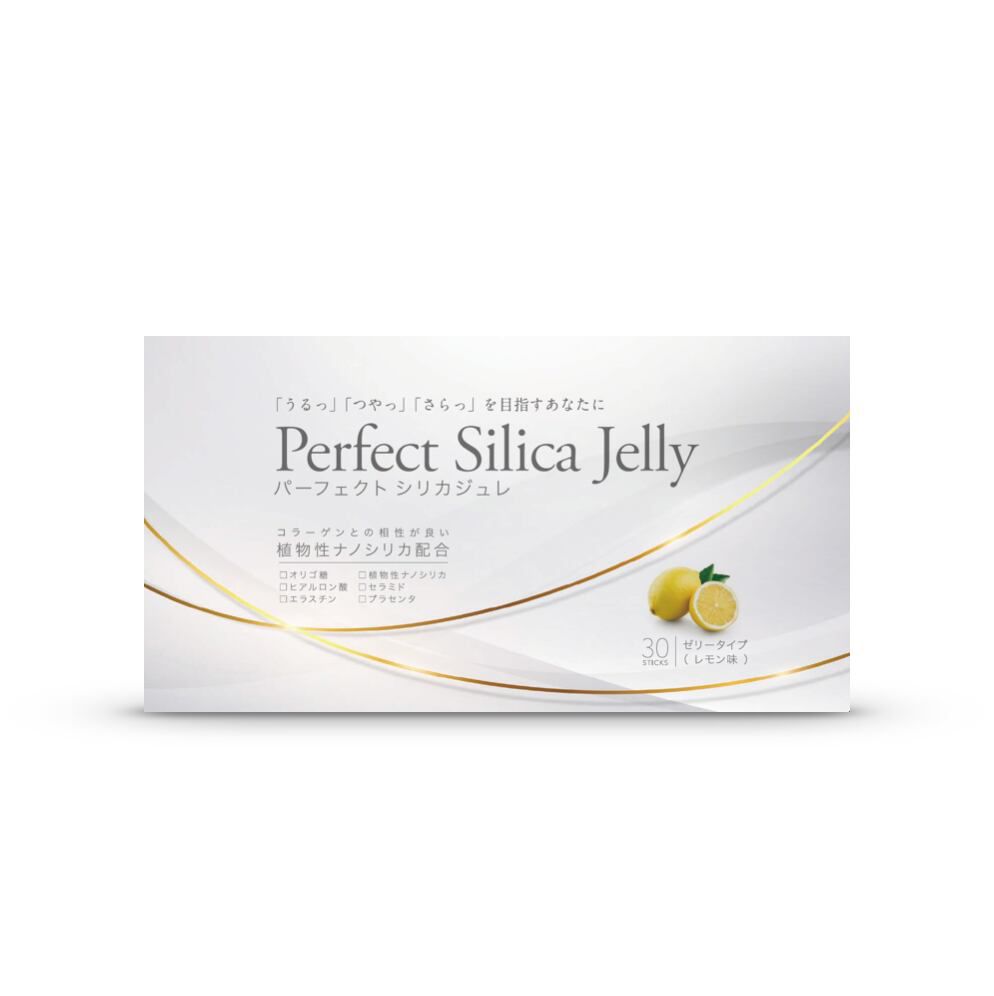 Коллагеновое желе с кремнеземом и эластином Perfect Silica Jelly — Lucky Clover, 9&nbsp;390 ₽ ₽