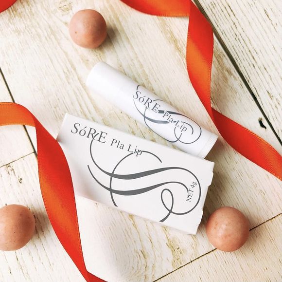 Бальзам для губ SPF15 с экстрактом плаценты UTP SoRE Pla Lip — купить в Japrise Бальзам для губ SPF15 с экстрактом плаценты UTP SoRE Pla Lip — фото товара Laennec Skincare