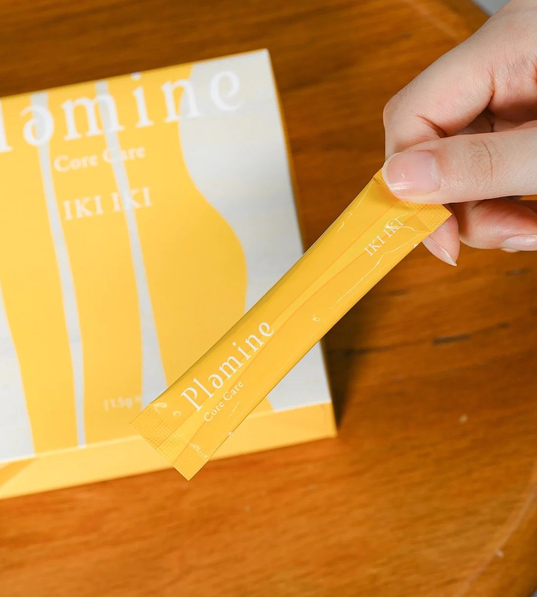 Пребиотическая и пробиотическая добавка для оптимального здоровья кишечника Plamine IKIIKI