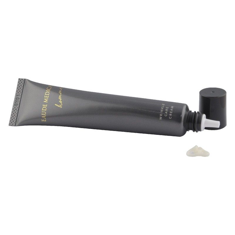 Антивозрастной крем для ухода за кожей вокруг глаз у мужчин Momotani Eaude Medica Homme Wrinkle Eye Cream