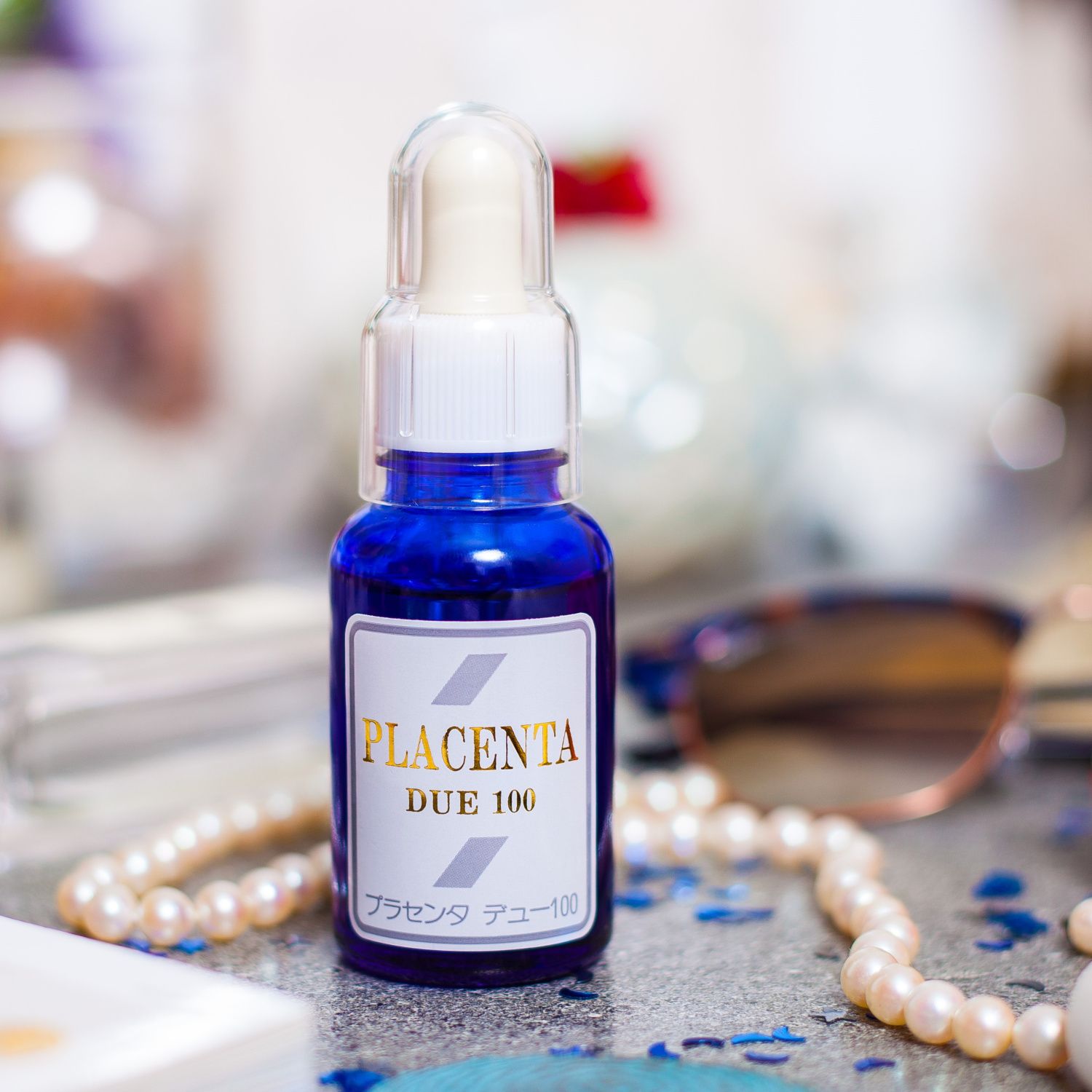 Экстракт плаценты UTP Placenta Due 100 — фото товара Laennec Skincare