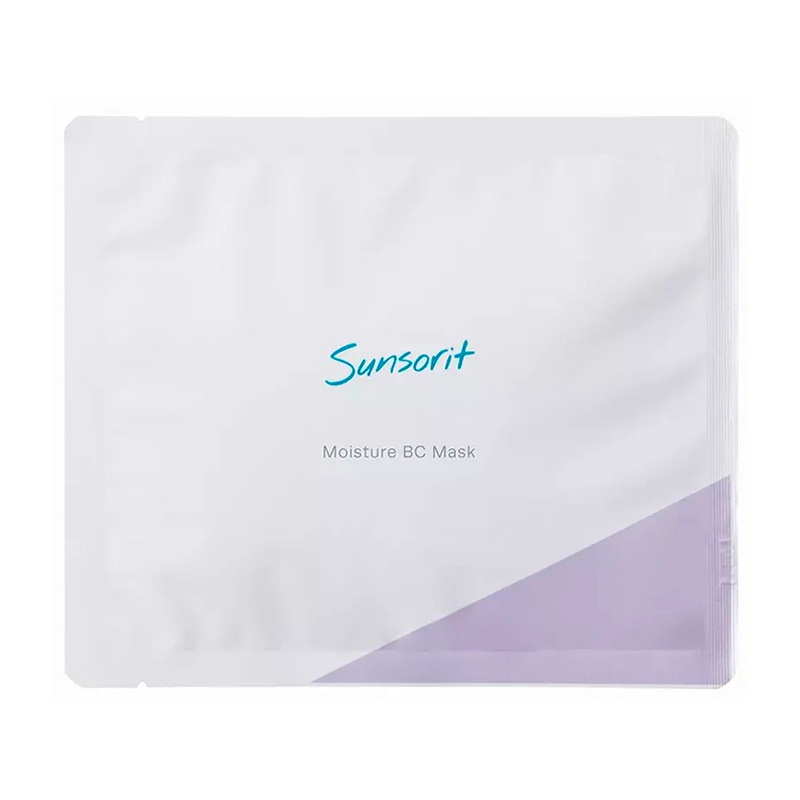 Увлажняющая маска для лица на биоцеллюлозной основе Sunsorit Moistore BC Mask — Sunsorit, 3&nbsp;490 ₽ ₽