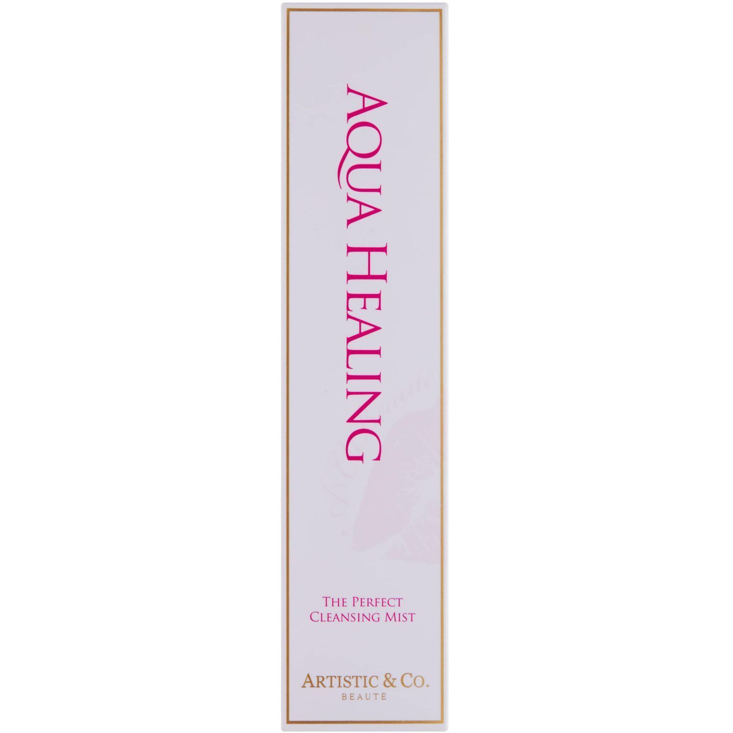 Лосьон с электролизованной водой и шелком для глубокого очищения пор Artistic&Co Aqua Healing Skin Lotion — фото товара Artistic&Co