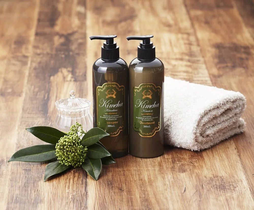 Шампунь для поврежденных волос Alen International Kimeha Kimeshan Shampoo — купить в Japrise Шампунь для поврежденных волос Alen International Kimeha Kimeshan Shampoo — фото товара Alen International