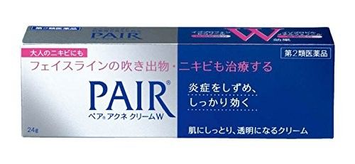 Лечебный крем против акне LION Pair Acne Cream W