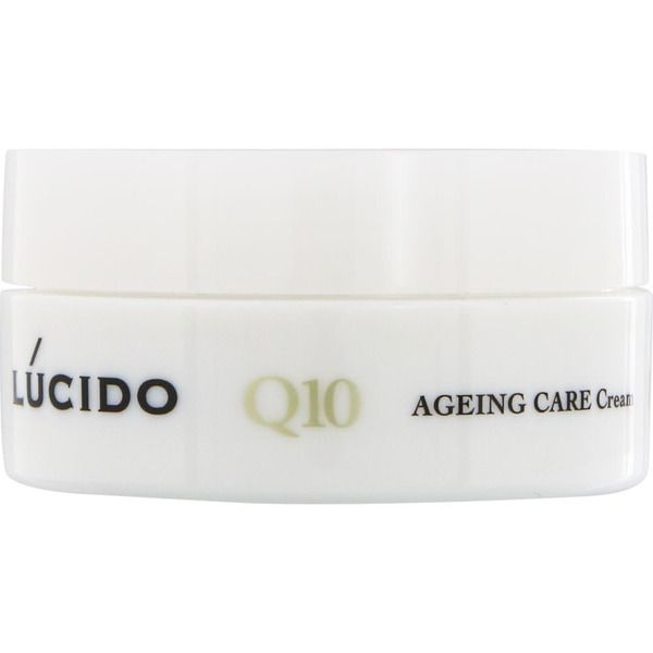 Омолаживающий крем для мужчин старше 40 лет Mandom Lucido Q10 Ageing Care Cream