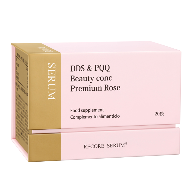 Антиоксидантный комплекс для омоложения на клеточном уровне Recore Serum DDS PQQ Beauty Conc Premium Rose — Bijou De Mer, 12&nbsp;590 ₽ ₽