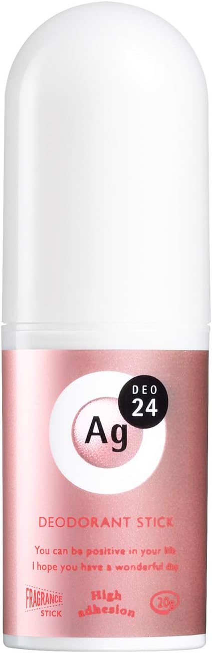 Стик-дезодорант с ионами серебра, с цветочным ароматом Shiseido Ag Deo 24 Deodorant Stick Floral Bouquet