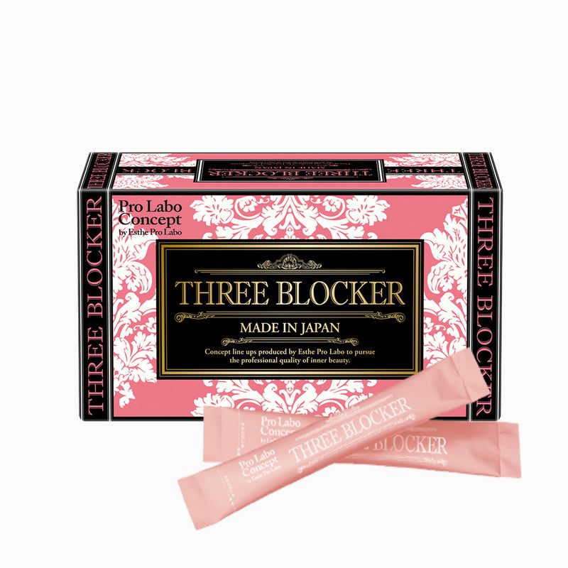 БАД для снижения веса Блокатор калорий Esthe Pro Labo Three Blocker