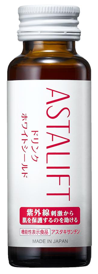 Коллагеновый напиток с защитой от UV-излучения Fujifilm Astalift White Shield Drink — фото товара Astalift