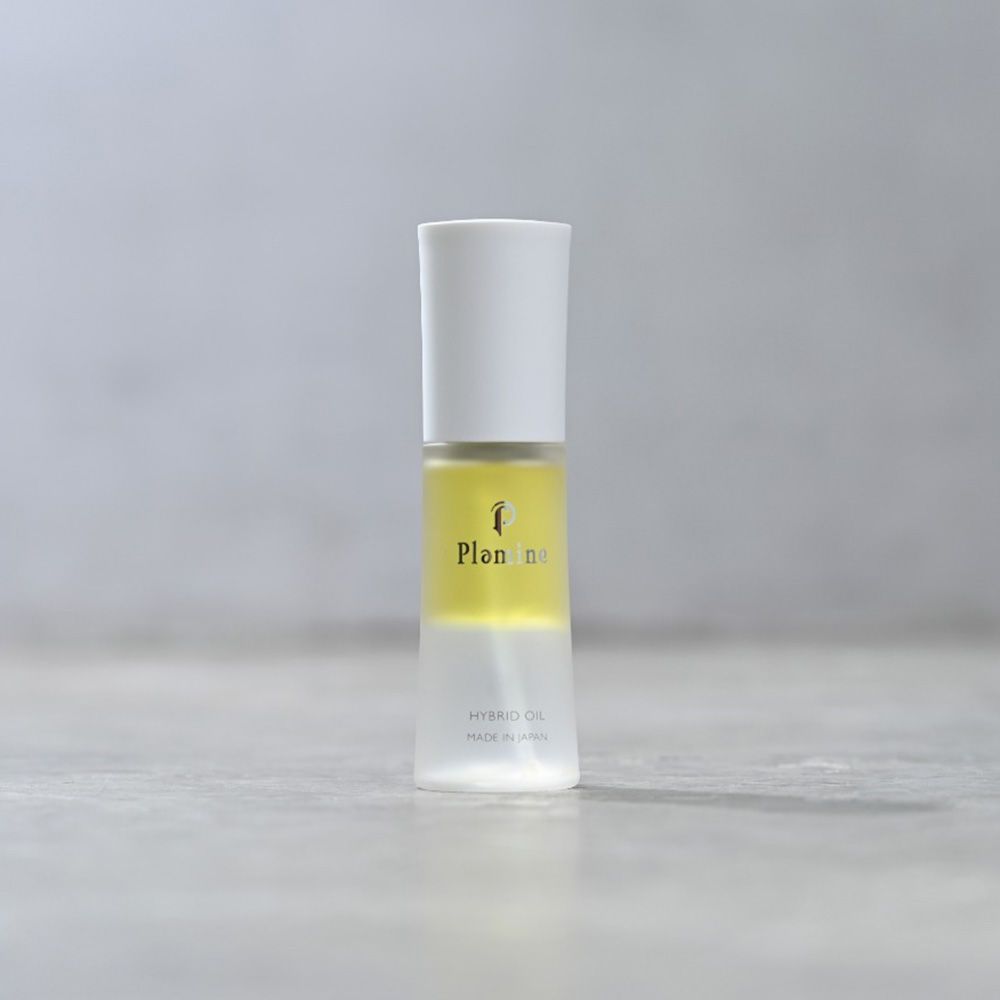 Двухфазное гибридное увлажняющее масло для кожи PLAMINE Hybrid Oil Двухфазное гибридное увлажняющее масло для кожи PLAMINE Hybrid Oil