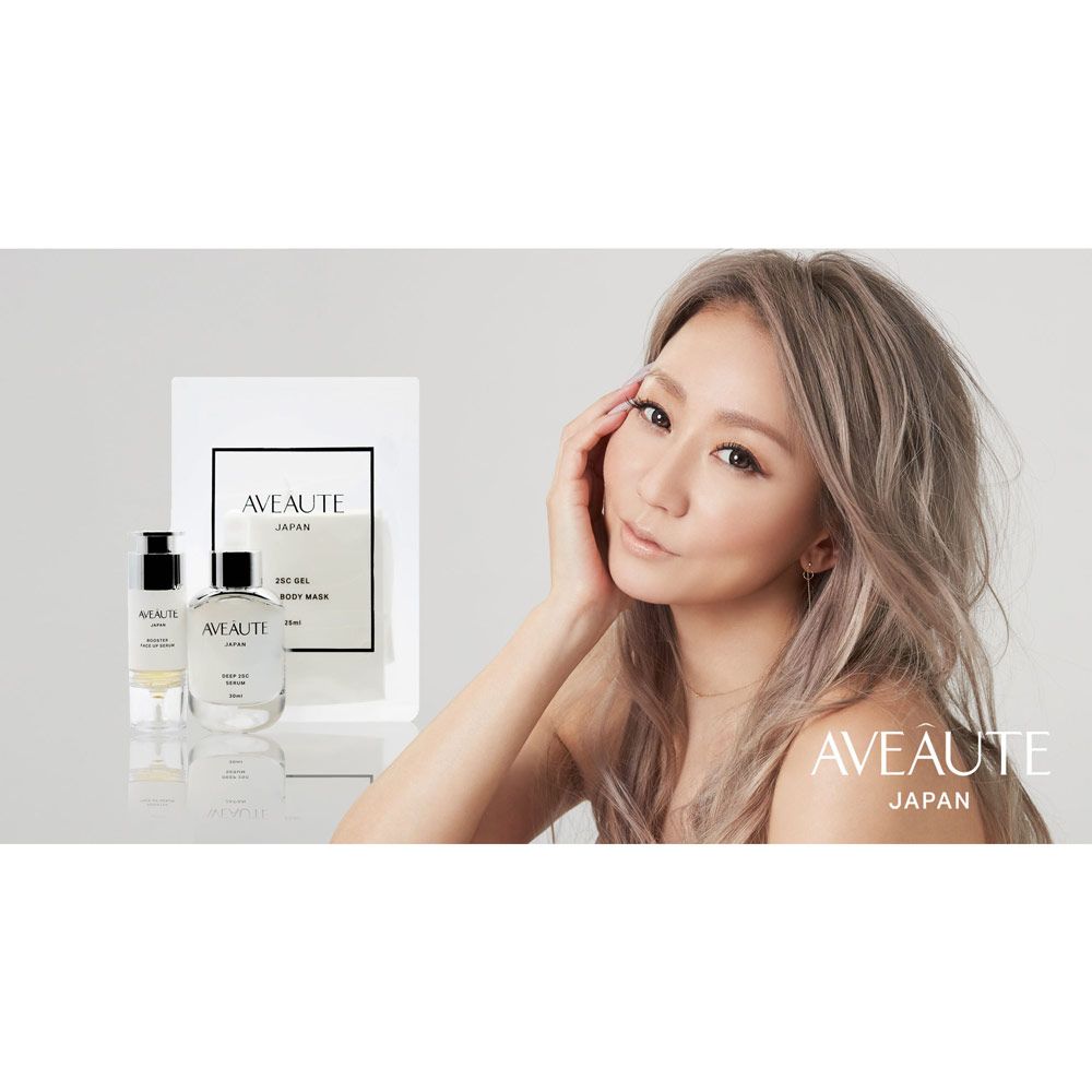 Сыворотка для ревитализации и глубокого увлажнения AVEAUTE Deep 2SC Serum — купить в Japrise Сыворотка для ревитализации и глубокого увлажнения AVEAUTE Deep 2SC Serum — фото товара AVEAUTE