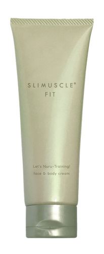 Моделирующий крем для всего тела и лица Shinbishin Slimuscle Fit Face And Body Cream