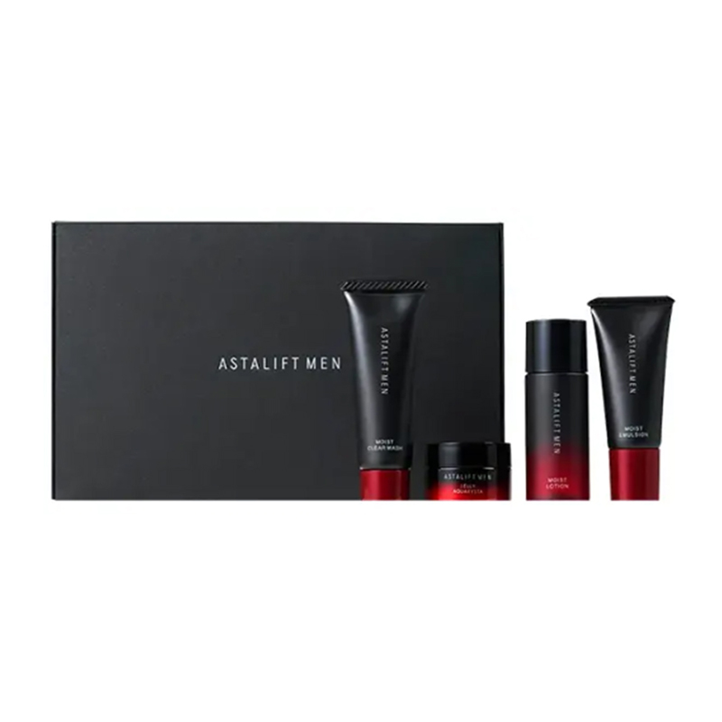 Мужской премиальный набор Fujifilm Astalift Men Premium Care Starter Kit — Astalift, 9 890 ₽ ₽