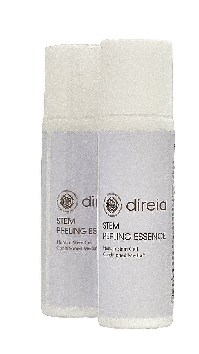 Пилинг эссенция с комплексом пробиотиков и AHA кислотами Direia Stem Peeling Essence