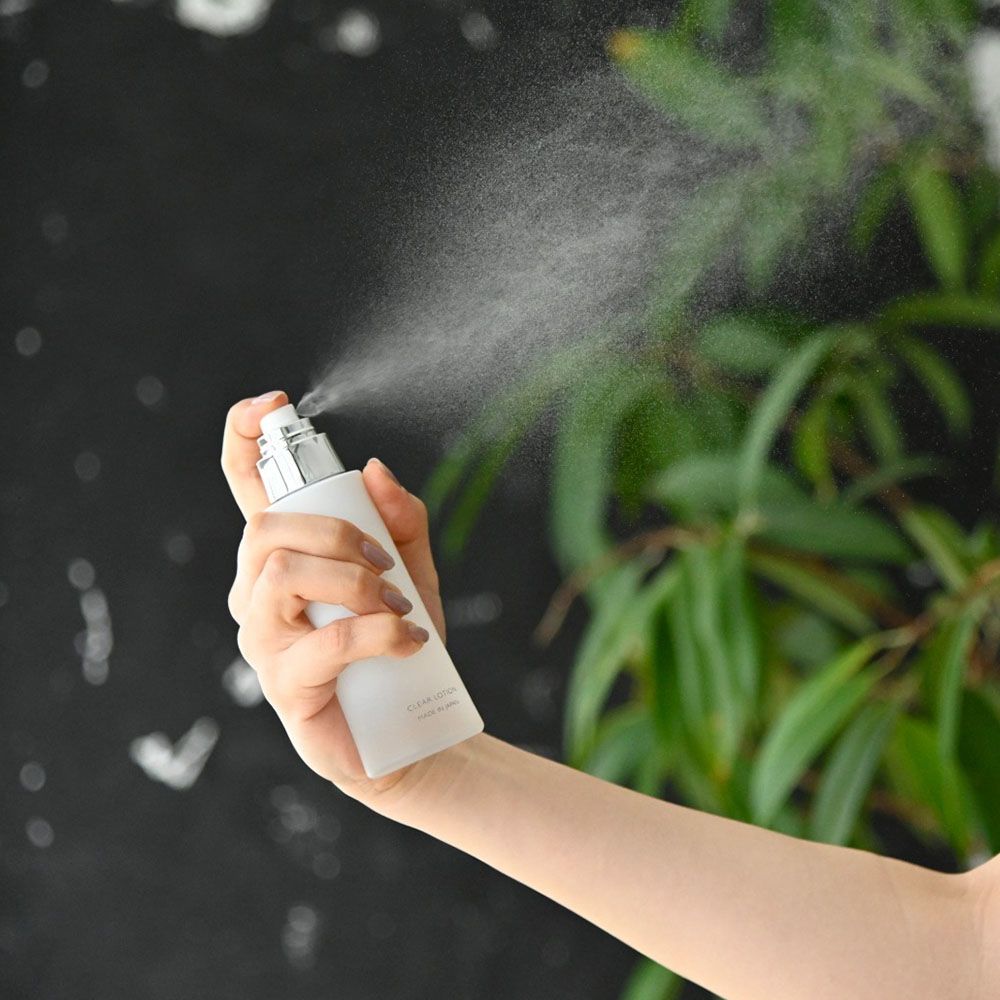 Увлажняющий бустер-лосьон с фурелленом PLAMINE Clear Lotion