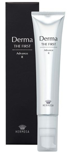 Регенерирующий крем с церамидами и витаминными нанокапсулами Hermosa Derma The First Advance R
