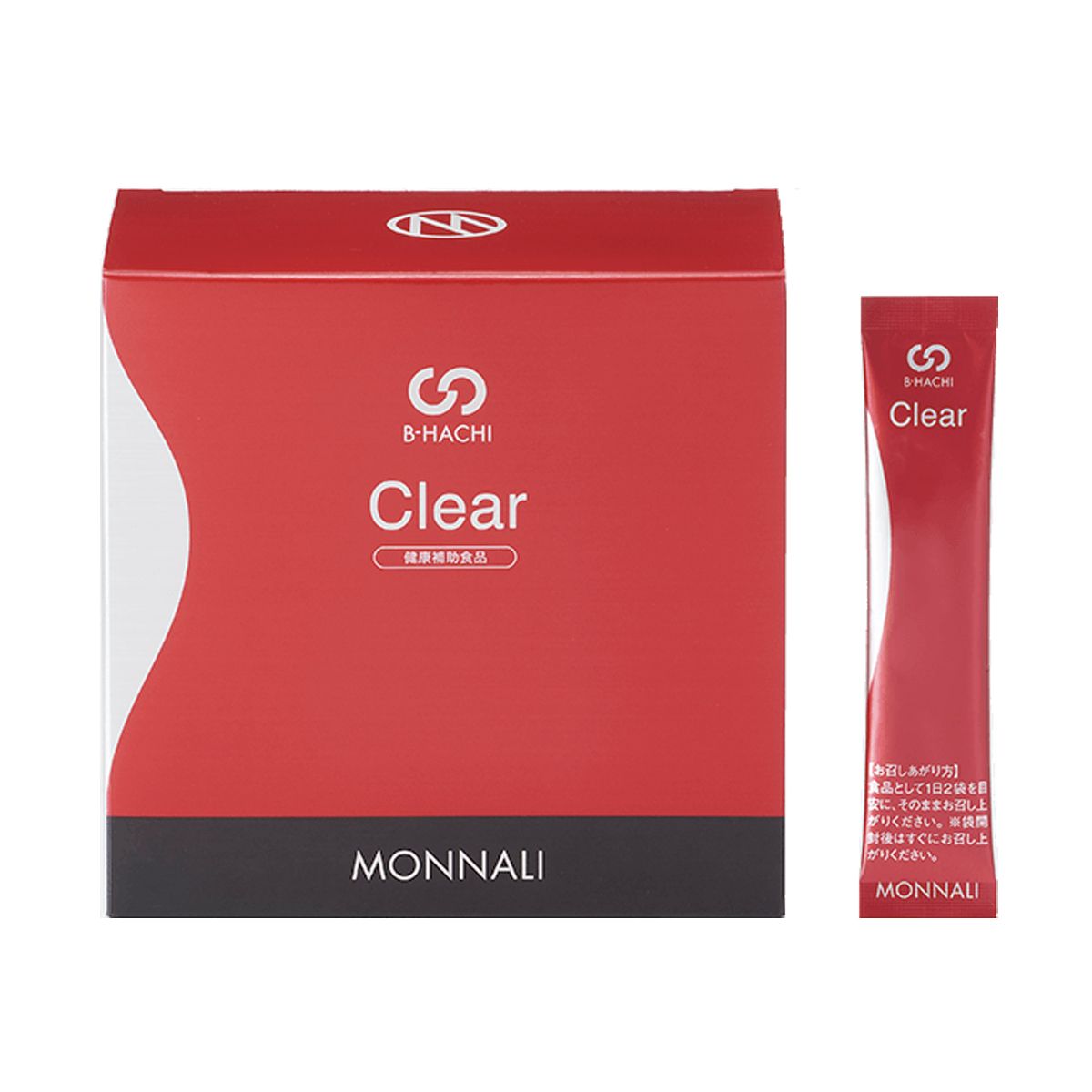 Пищевая добавка для снижения уровня сахара в крови Monnali B-hachi Clear