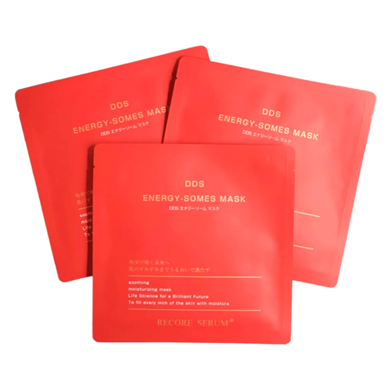 Увлажняющая маска с антивозрастным эффектом Recore Serum DDS Energy-Somes Mask | Bijou De Mer — Japrise Увлажняющая маска с антивозрастным эффектом Recore Serum DDS Energy-Somes Mask — Bijou De Mer, 1 590 ₽ ₽