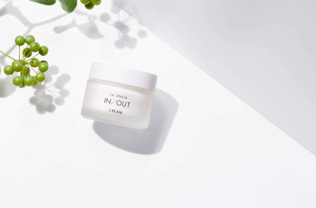 Увлажняющий и питательный ферментированный крем La Sincia IN/OUT Cream
