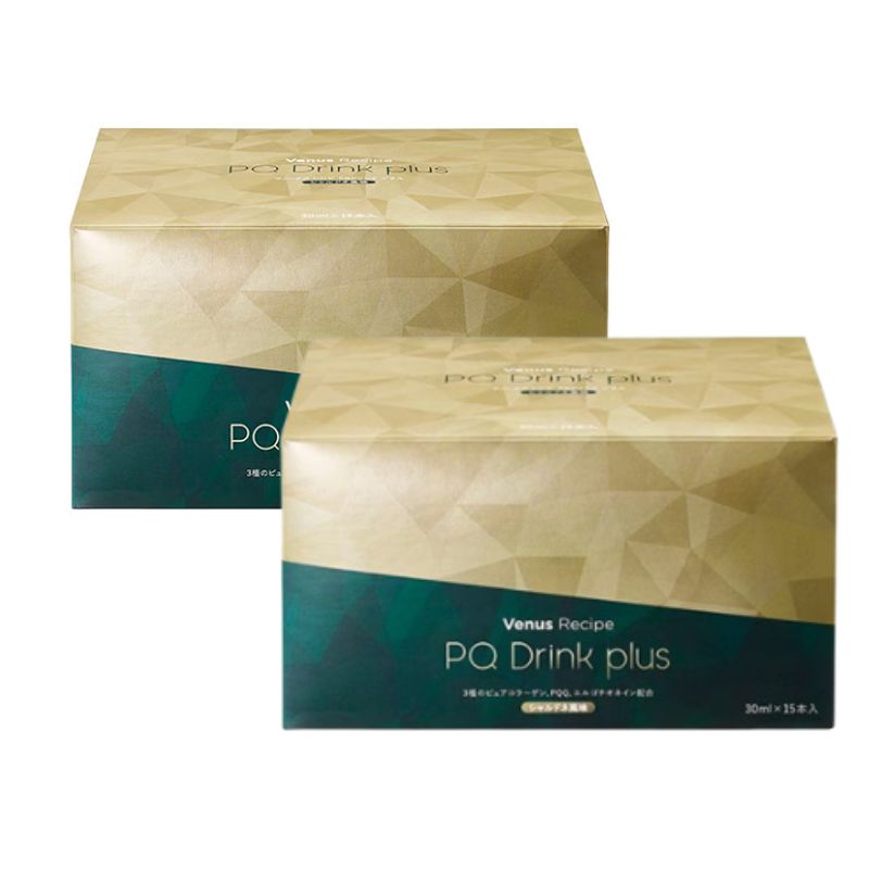 ВЫГОДНО! Комплексный омолаживающий напиток Axxzia Venus Recipe PQ Drink Plus с эрготионеином, PQQ и 3D-коллагеном на 30 дней — Axxzia, 31 900 ₽ ₽