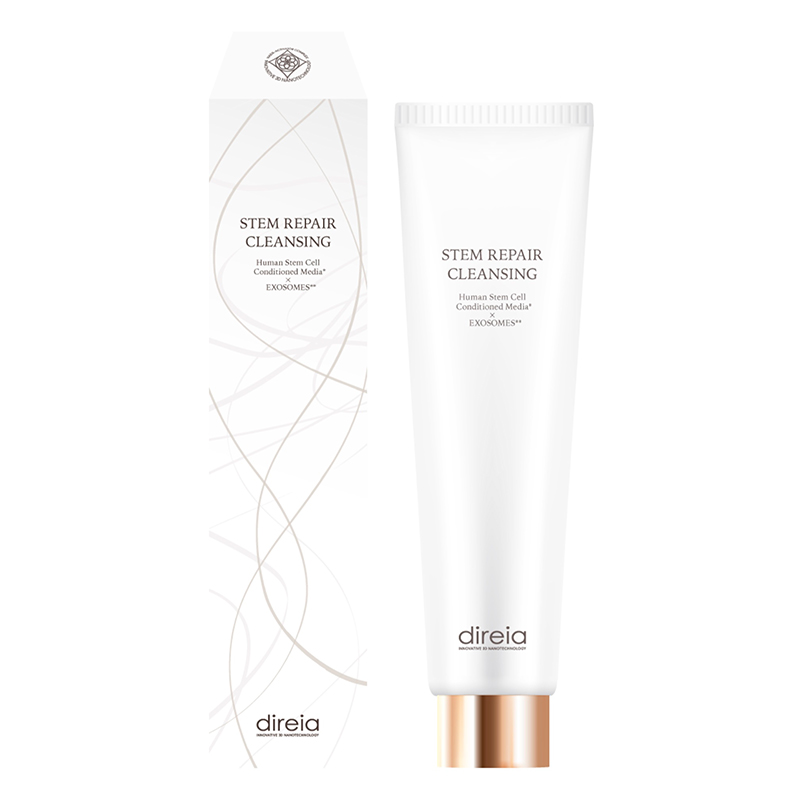 Очищающий гель для лица с экзосомами Direia Stem Repair Renewal Cleansing — Direia, 7&nbsp;890 ₽ ₽