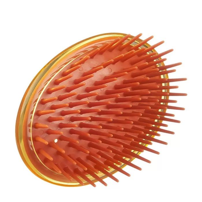 Массажер для кожи головы с медом и маточным молочком пчёл Vess Honey Shampoo Brush