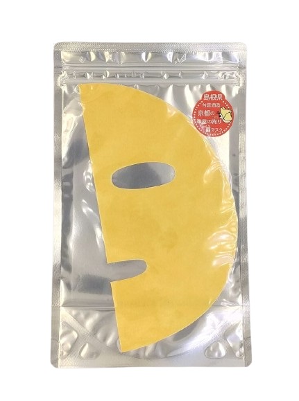 Маска для лица Кимоно в комплексе с лосьоном Taiyunbi Omega Melody + Kimono Face Mask — фото товара Taiyunbi