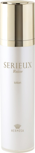 Увлажняющий лосьон с молочнокислыми бактериями Hermosa Serieux Raise Lotion