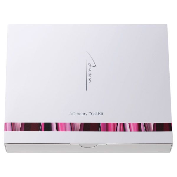 Восстановительная программа ухода за кожей AXXZIA AG Theory Trial set — фото товара Axxzia
