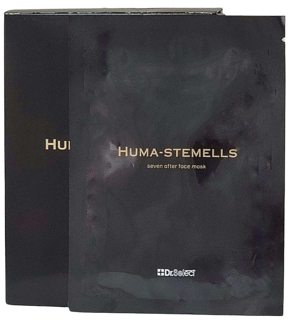 Интенсивно увлажняющая маска HUMA-STEMELLS Seven After Face Mask — Dr.Select, 3&nbsp;375 ₽ ₽
