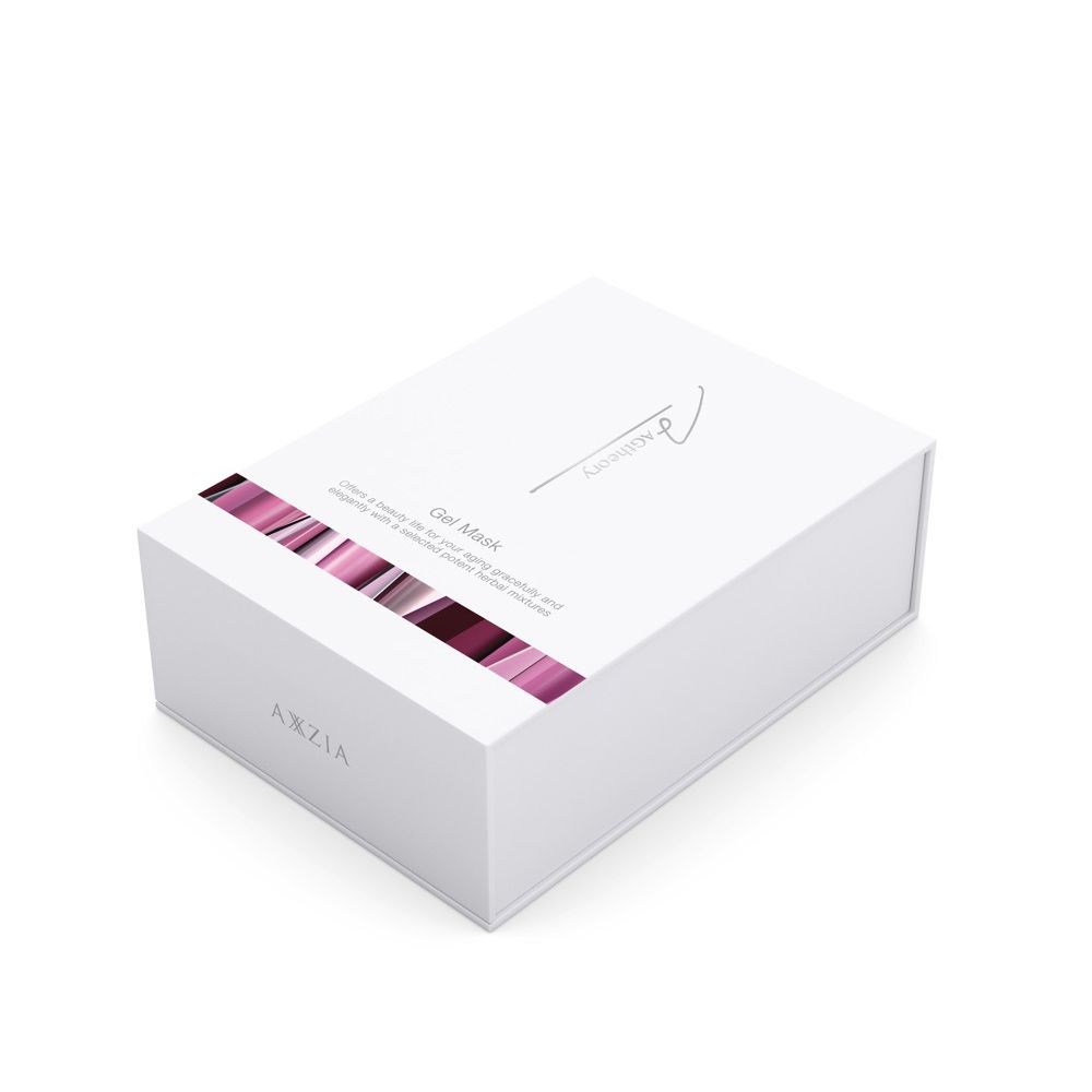 Ночная несмываемая маска против гликостарения AXXZIA AGtheory Gel mask — купить в Japrise Ночная несмываемая маска против гликостарения AXXZIA AGtheory Gel mask — фото товара Axxzia