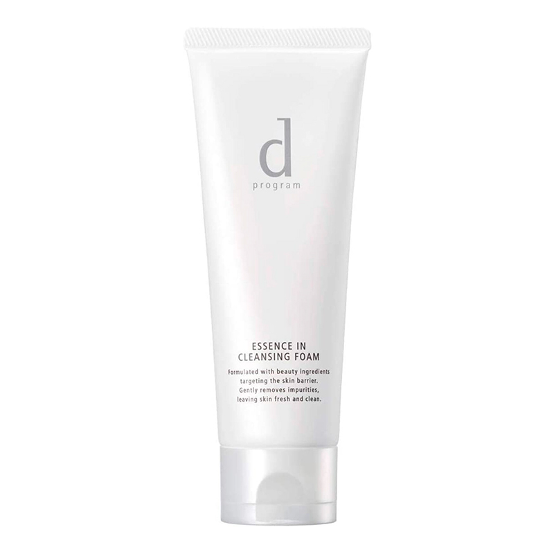 Эссенция-пенка для умывания Shiseido D Program Essence In Cleansing Foam — Shiseido, 2&nbsp;990 ₽ ₽