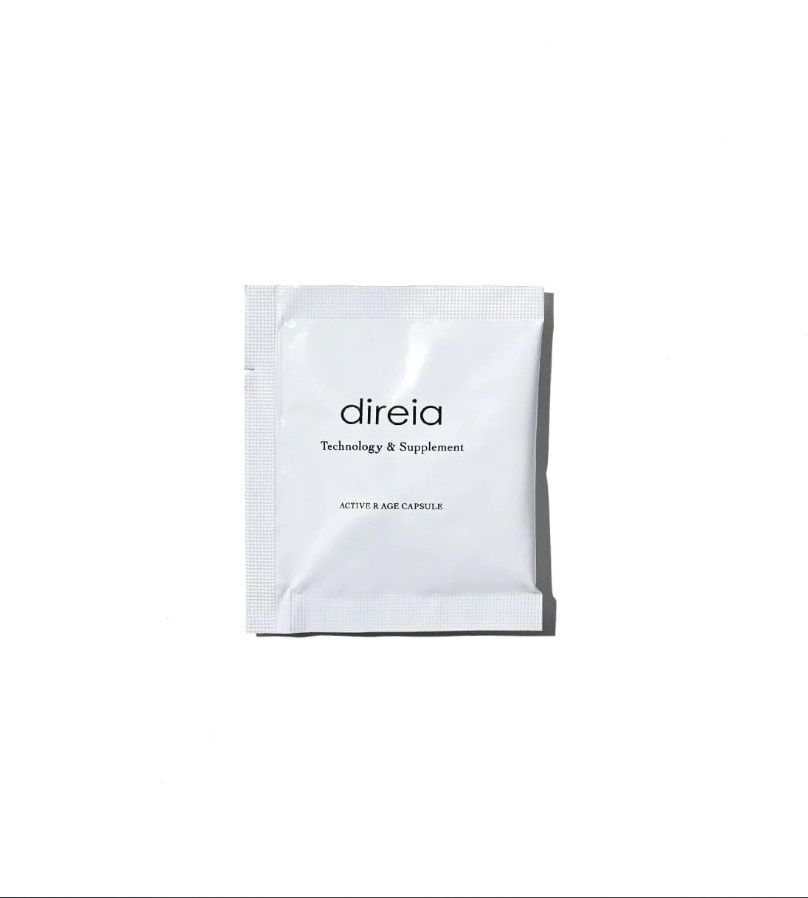 Функциональный комплекс для омоложения кожи Direia Active R Age Capsule